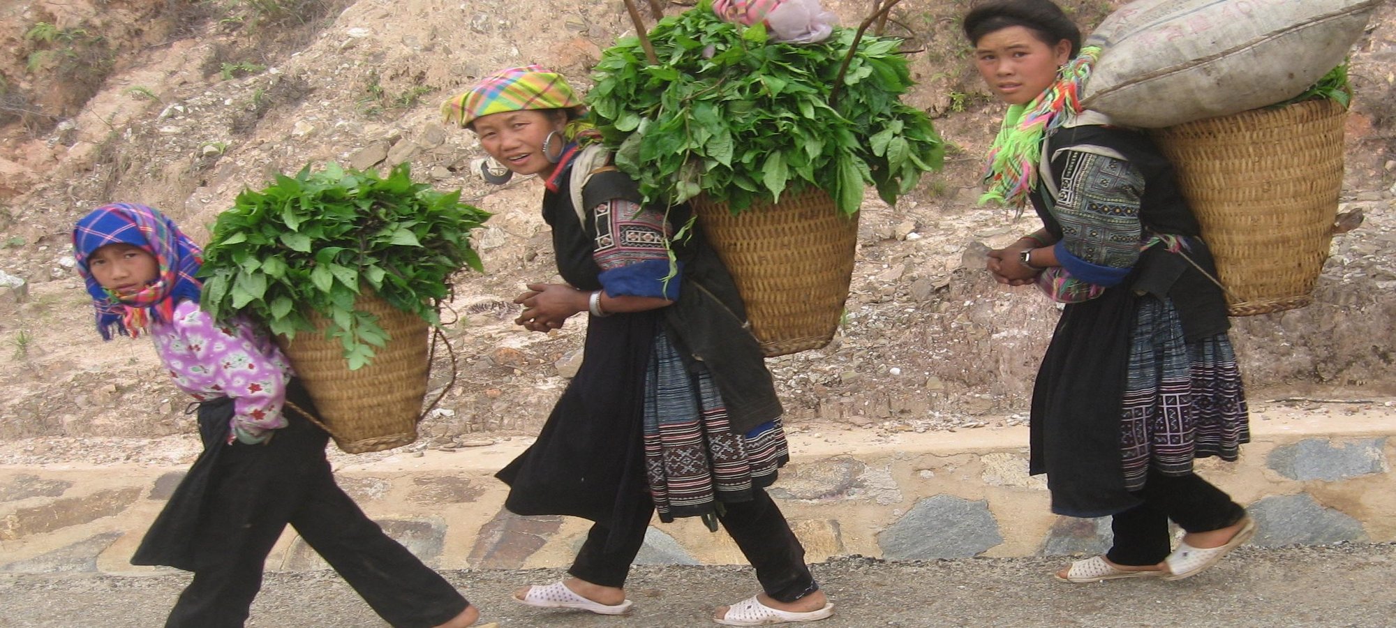 Cycling Holidays  Vietnam